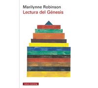 Lectura del Génesis - Marilynne Robinson - Galaxia Gutenberg - ebook (ePub) - Livre