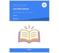 Lectura Eficaz - Cuaderno de Entrenamiento Visual: Ejercicios de rastreo sacádico, span perceptivo y velocidad lectora para niños y adolescentes.
