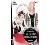 Lecturas de Creacion: Agencia Ene - Las tortugas ensangrentadas (A2) + audio