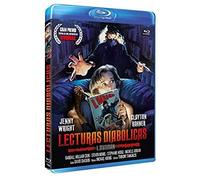 Lecturas Diabólicas (1989) I, Madman Blu Ray 1989