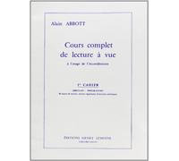 Lecture à vue Volume 1