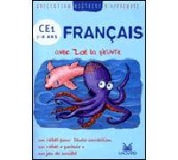 Lecture avec Zoé la pieuvre CE1 Livre de l'élève - Collectif - Magnard - broché - Scolaire / Universitaire