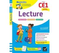 Lecture CE1 - Cahier de soutien nouveau programme: Leçons et exercices corrigés