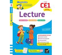 Lecture CE1 – Cahier de soutien nouveau programme : Leçons et exercices corrigés