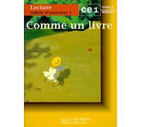 Lecture Ce1 Cycle 2 Niveau 3. - Cahier D'exercices 1
