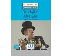 Lecture CLE - Dr Jekyll et Mr Hyde - niveau A2 + Cd audio Livre avec 1 CD audio - Robert Louis Stevenson - Cle International - Livre CD - Méthode de langue CD