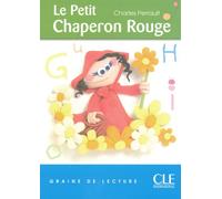 Lecture clé Le Petit Chaperon Rouge - Charles Perrault - Cle International - Poche - Scolaire / Universitaire