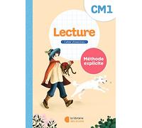 Lecture CM1 - méthode explicite - cahier