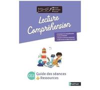 Lecture-Compréhension CE2 MHF – Guide des séances + ressources – Nathan