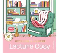 Lecture cosy - Collectif - Marabout - broché - Livre-jeu