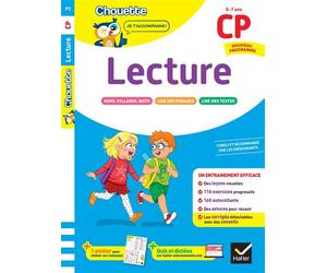 Lecture CP - Cahier de soutien nouveau programme Leçons et exercices corrigés - Albert J. Cohen - Hatier - broché - Scolaire / Universitaire