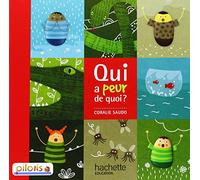 Lecture CP – Collection Pilotis – Album 1 : Qui a peur de quoi ? – Édition 2013