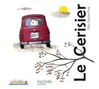 Lecture CP - Collection Pilotis - Album 5 Le Cerisier Edition 2013 - Alba Garcia-Puig - Hachette Education - broché - Scolaire / Universitaire
