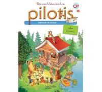Hachette Pratique – Lecture CP, Collection Pilotis – Cahier d'écriture – Édition 2013