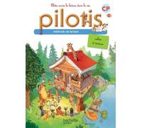 Hachette Pratique – Lecture CP, Collection Pilotis – Cahier d'écriture – Édition 2013