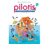 Lecture CP - Collection Pilotis - Cahier d'écriture Edition 2019 - Delphine Tendron - Hachette Education - broché - Scolaire / Universitaire