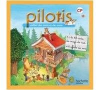 Lecture CP - Collection Pilotis - Coffret Images des mots Delphine Tendron (Auteur)
