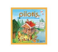 Lecture CP - Collection Pilotis - Coffret Images des mots - Edition 2014 - Delphine Tendron - Hachette Education - Scolaire / Universitaire