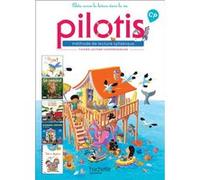 Lecture CP - Collection Pilotis - Fichier de lecture-compréhension Delphine Tendron (Auteur), Catherine Péronnet (Auteur), Géraldine Le Gaouyat-Le Sage (Auteur), Laurent Gourvez (Auteur)