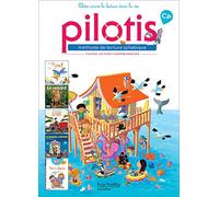 Hachette Pratique – Lecture CP Pilotis – Fichier lecture-compréhension – Édition 2019