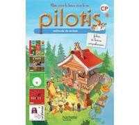 Lecture CP - Collection Pilotis - Fichier de lecture Delphine Tendron (Auteur), Géraldine Le Gaouyat-Le Sage (Auteur), Josiane Ruellan (Auteur), Laurent Gourvez (Auteur)