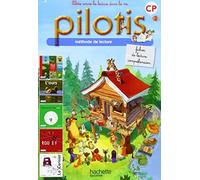 Lecture CP - Collection Pilotis - Fichier de lecture Edition 2013 - Delphine Tendron - Hachette Education - broché - Scolaire / Universitaire
