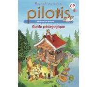 Lecture CP - Collection Pilotis - Guide pédagogique Edition 2013 - Delphine Tendron - Hachette Education - broché - Scolaire / Universitaire
