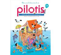 Delphine Tendron – Lecture CP, Collection Pilotis – Manuel de code – Édition 2019
