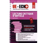 Lecture critique d'article