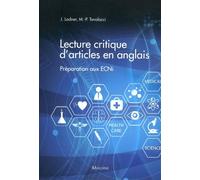 Lecture critique d'articles en anglais