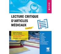 Lecture critique d'articles médicaux