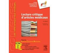 Lecture critique d'articles médicaux: Réussir les ECNi