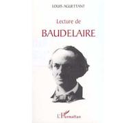 Lecture de baudelaire - Louis Aguettant - L'harmattan - broché - Livre