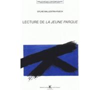 Lecture De La Jeune Parque