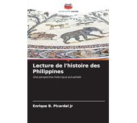 Lecture de l'histoire des Philippines
