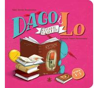 Lecture de livres. Dago et Lo. Cinquième partie
