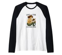 Lecture de Mermaid Lost in The Tide of a Good Book Ocean Manche Raglan