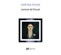 Gaëtan Picon – Lecture de Proust – Essai – Gallimard Poche