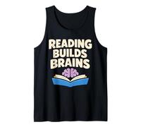 Lecture de Sensibilisation à l'alphabétisation de l'enfance Sauve des Vies Lecteur Débardeur