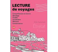 LECTURE de voyages | Étretat