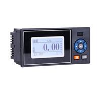 Lecture des données de débit Accepter l'impulsion 4-20 mA 0-10 mA 0-5 V Signal PT100 Sortie relais RS485 Totalisateur de débit(Basic-C)