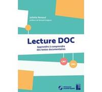 Lecture DOC CM1-CM2 Juliette Renaud (Auteur), Roland Goigoux (Préface)