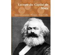 Lecture du Capital de Marx