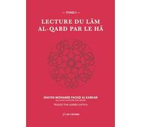 Lecture du Lâm al-Qabd par le Hâ