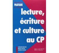 Lecture, écriture et culture au CP