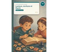 Lecture, écriture et Rachi · CE2