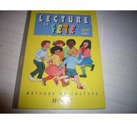 Lecture en fête, CP, livret 1, édition 1993