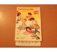 Lecture en fête, livret 1