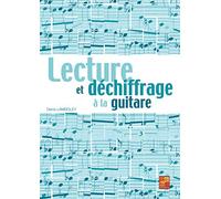 Lecture et déchiffrage à la guitare