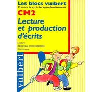 Lecture et production d'écrits, CM2